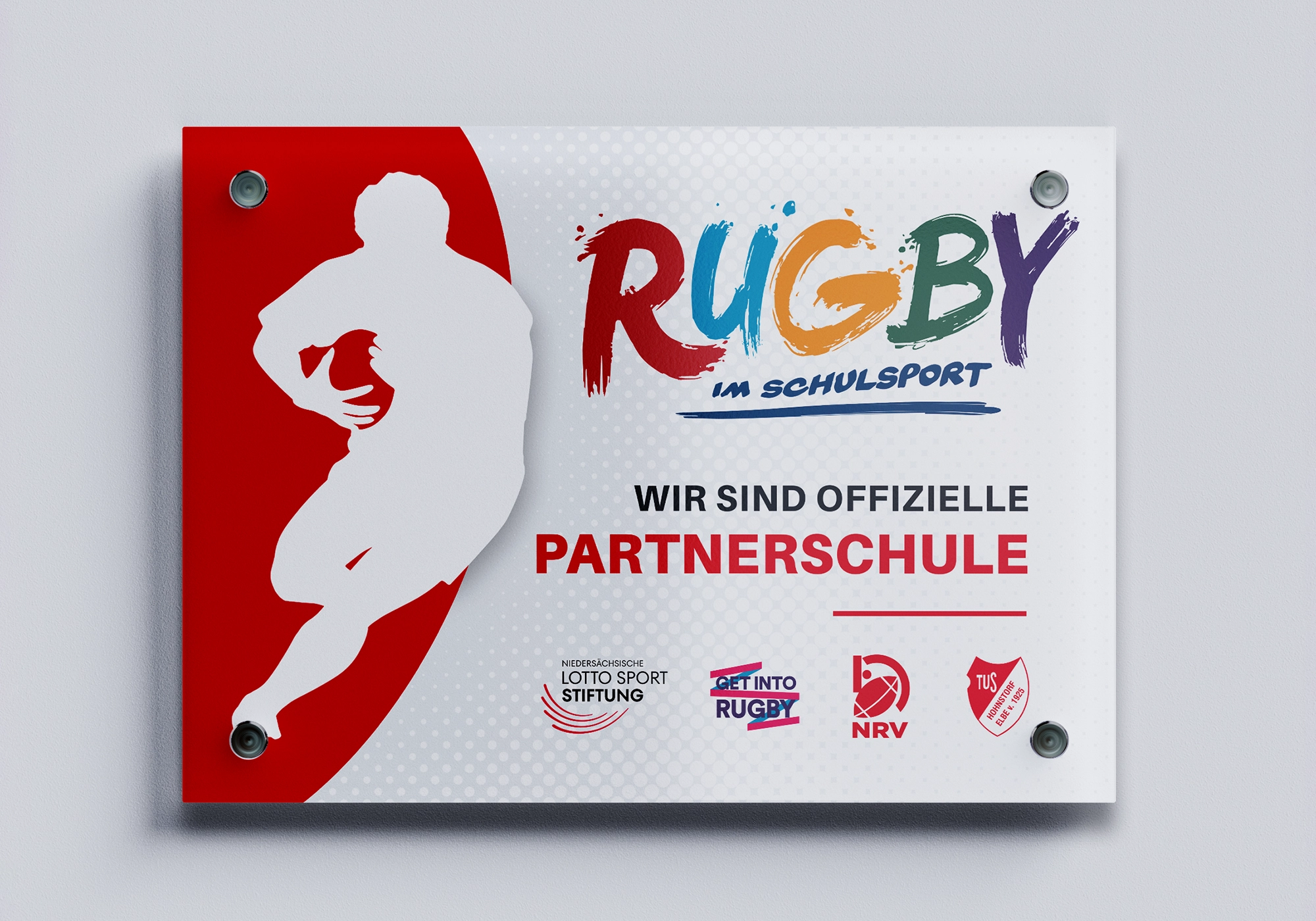 Schild Partnerschule