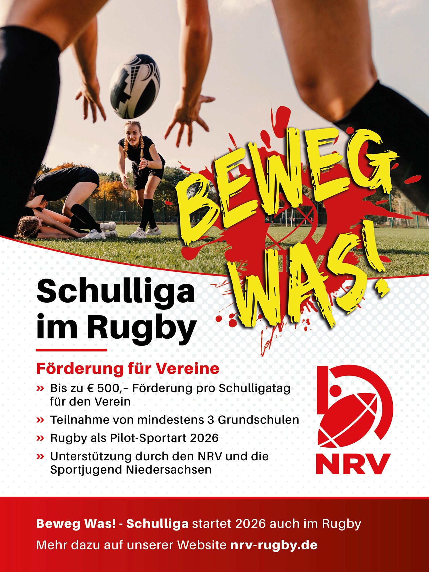 NRV Poster Beweg Was - neues Format