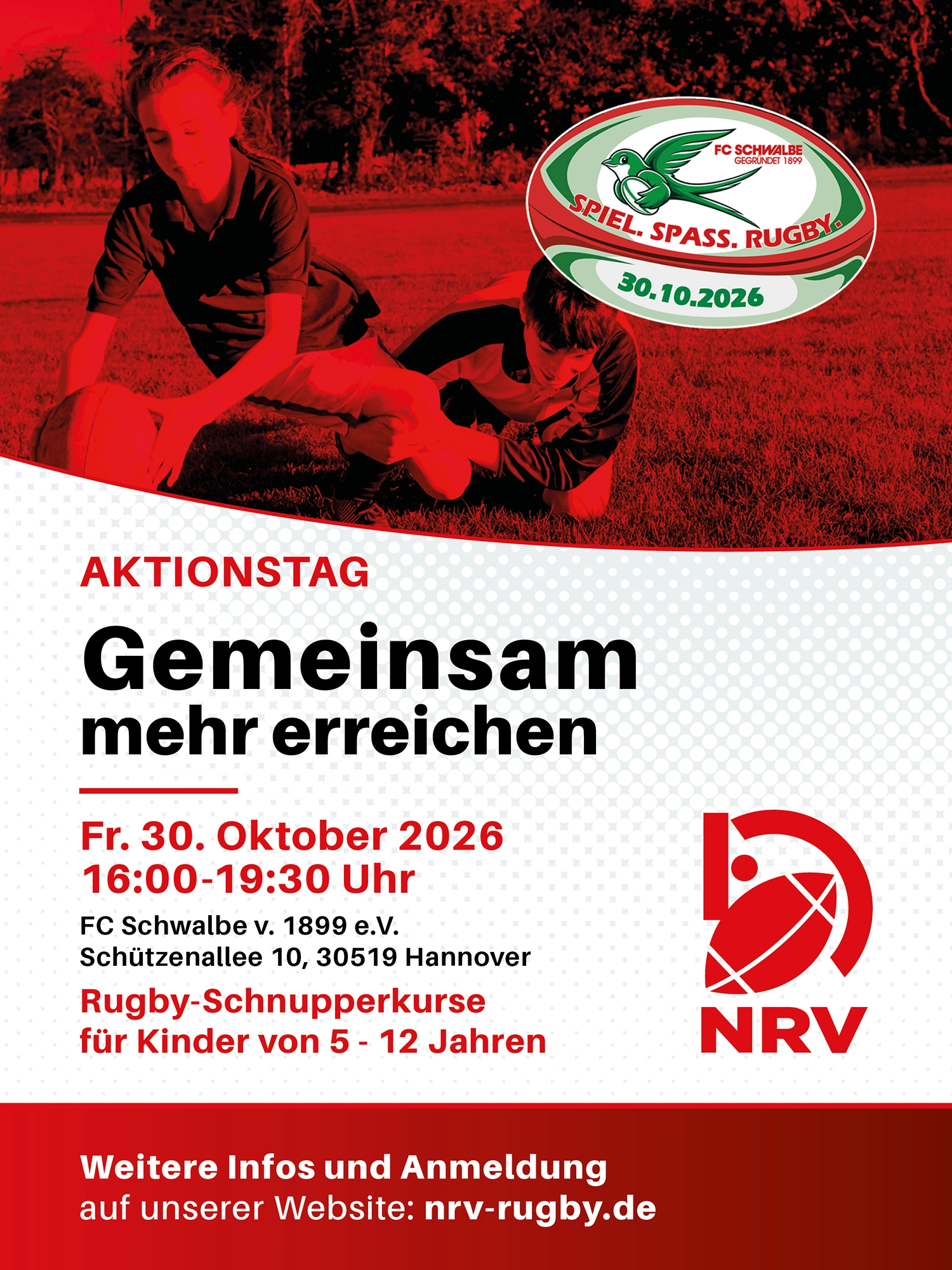 NRV Poster Aktionstag - neues Format