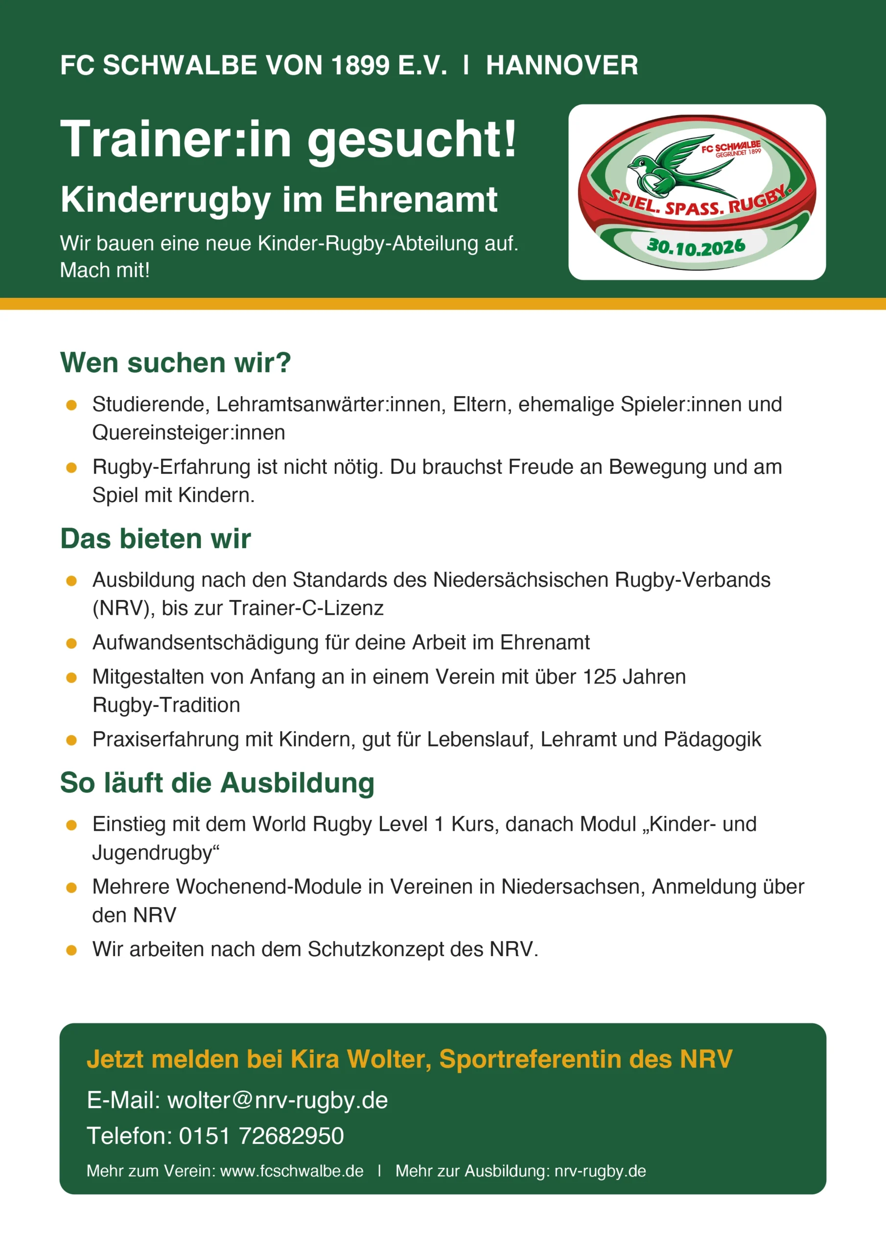 Aushang_Kinderrugby_Trainer_FC_Schwalbe