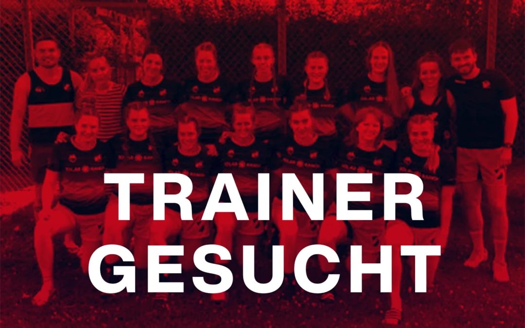 Trainer gesucht