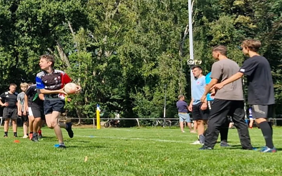 Trainingsbetrieb der Kadermannschaften gestartet