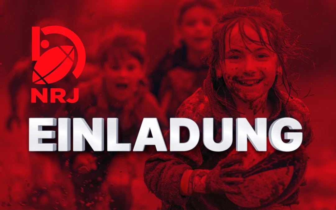 Einladung zur NRJ-Jugendleiterversammlung