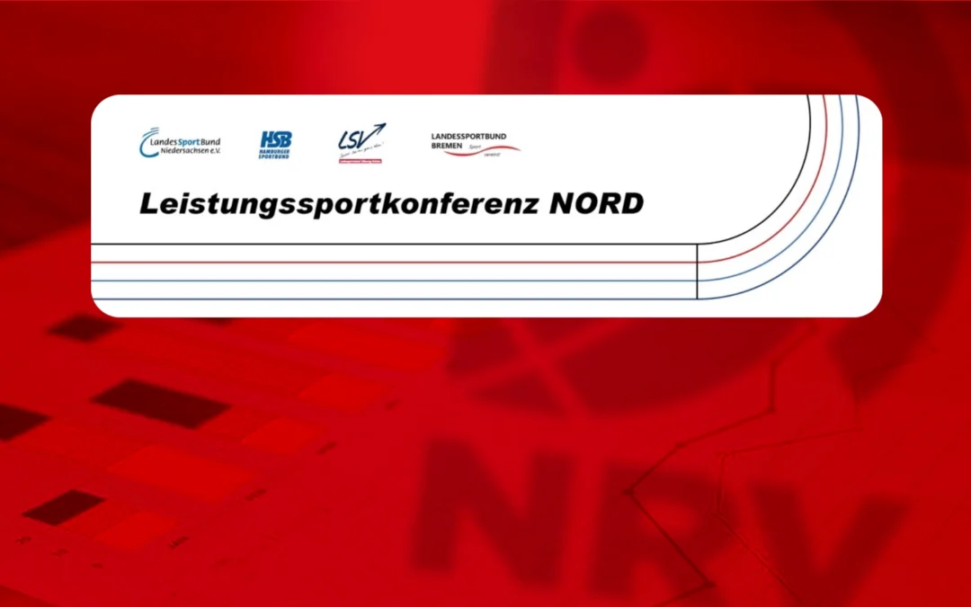 Leistungssportkonferenz NORD in Hamburg