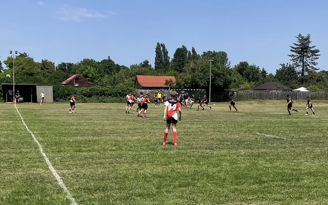 U14 – 3-Länderturnier der Landesverbände