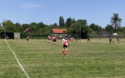 U14 – 3-Länderturnier der Landesverbände
