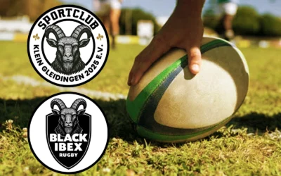 Willkommen im NRV: „Black Ibex Rugby“ aus Klein Gleidingen neu dabei