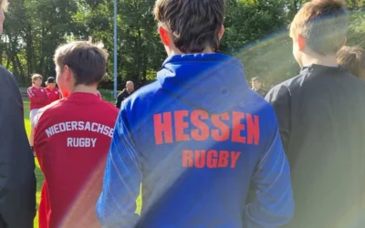 Neuer Vorstand im Hessischen Rugby-Verband