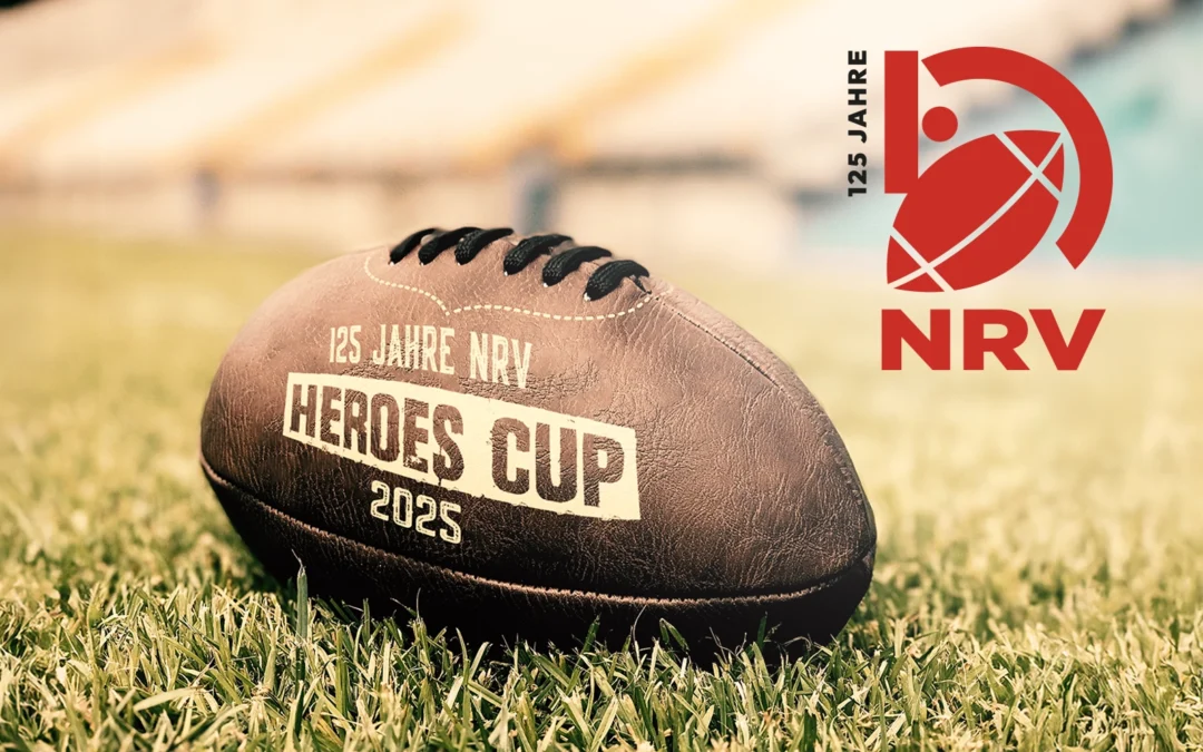 Einladung zum NRV Heroes Cup 2025