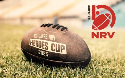 Einladung zum NRV Heroes Cup 2025