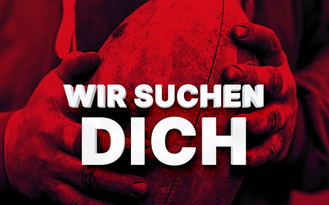 Rugby im Ruhestand – Wir suchen Dich