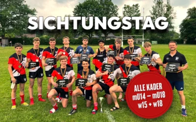 Sichtungstag – werde Teil unserer Teams
