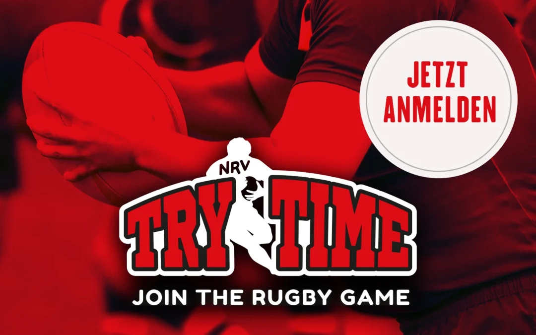TryTime – Join the Rugby Game
