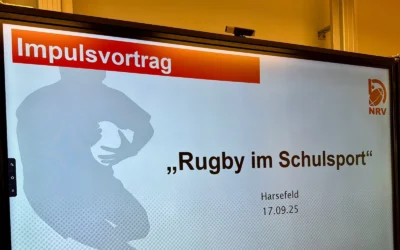 Drei Grundschulen in Harsefeld entdecken den Rugbysport