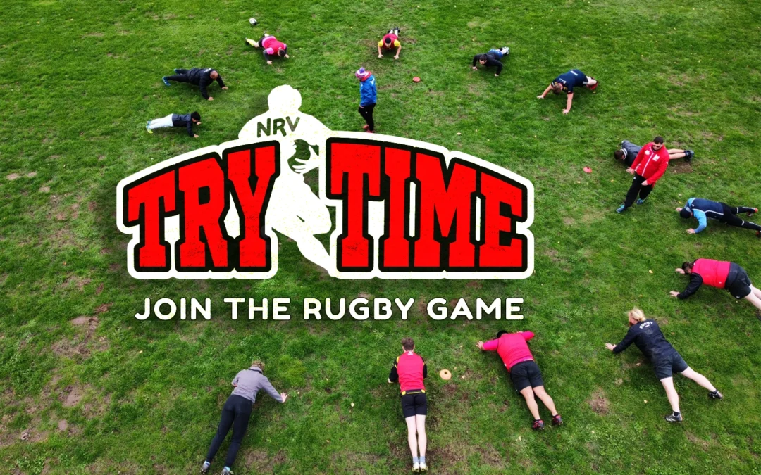 TryTime vereint Rugbyfans in Ilsede