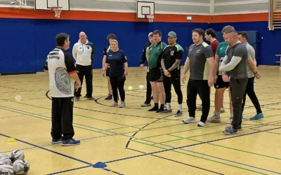 Trainerkurs zu Gast beim VfL Jesteburg