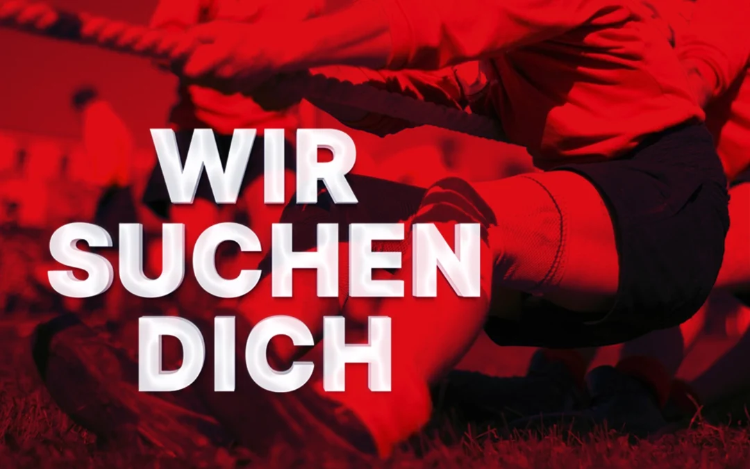 Projektkraft im Freiwilligenmanagement gesucht