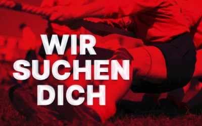 Projektkraft im Freiwilligenmanagement gesucht