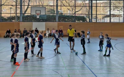 Rugby, Freude, Schokomilch: Frost Cup in Hannover