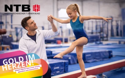 Gold im Herzen – Eine Kampagne für gelebte Werte im Sport