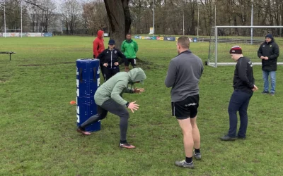 Letzter Trainerkurs im Ausbildungszyklus durchgeführt