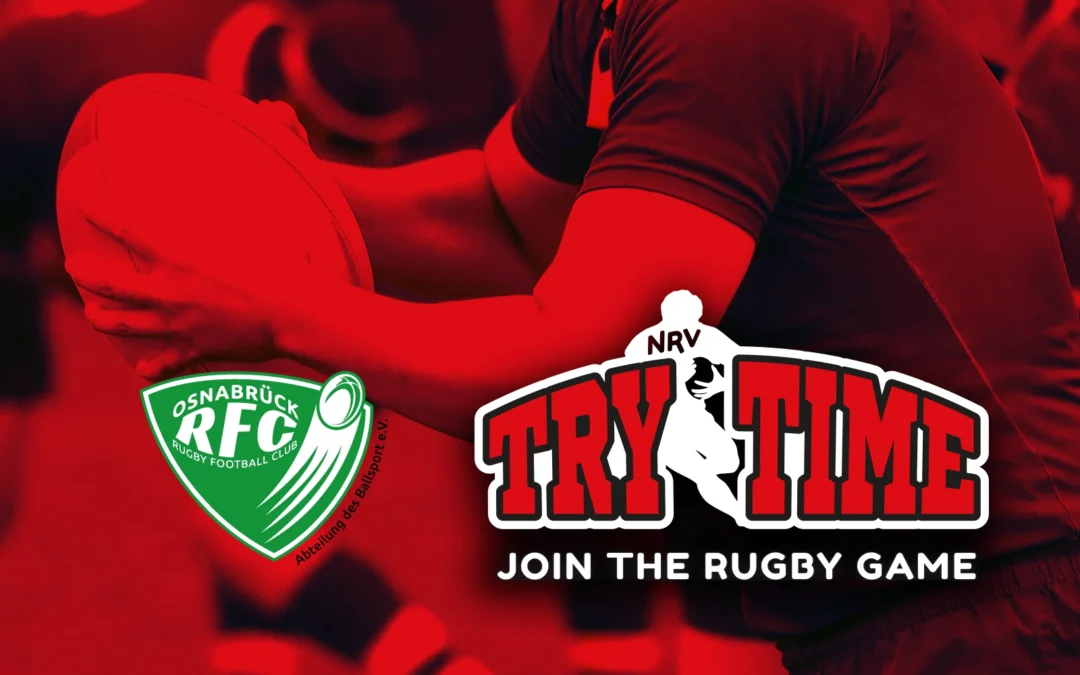 TryTime Osnabrück – Join the Rugby Game