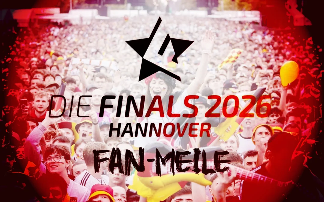 Unterstützung gesucht: Gemeinsam auf die Fanmeile