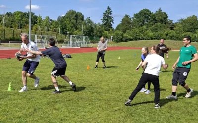 Lehrerfortbildung in Buchholz an der Nordheide