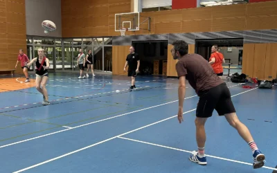 Rugby macht Schule – Lehrerfortbildung in Schaumburg