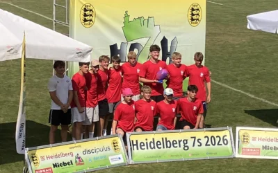 U16 zu Gast bei den Heidelberg 7s