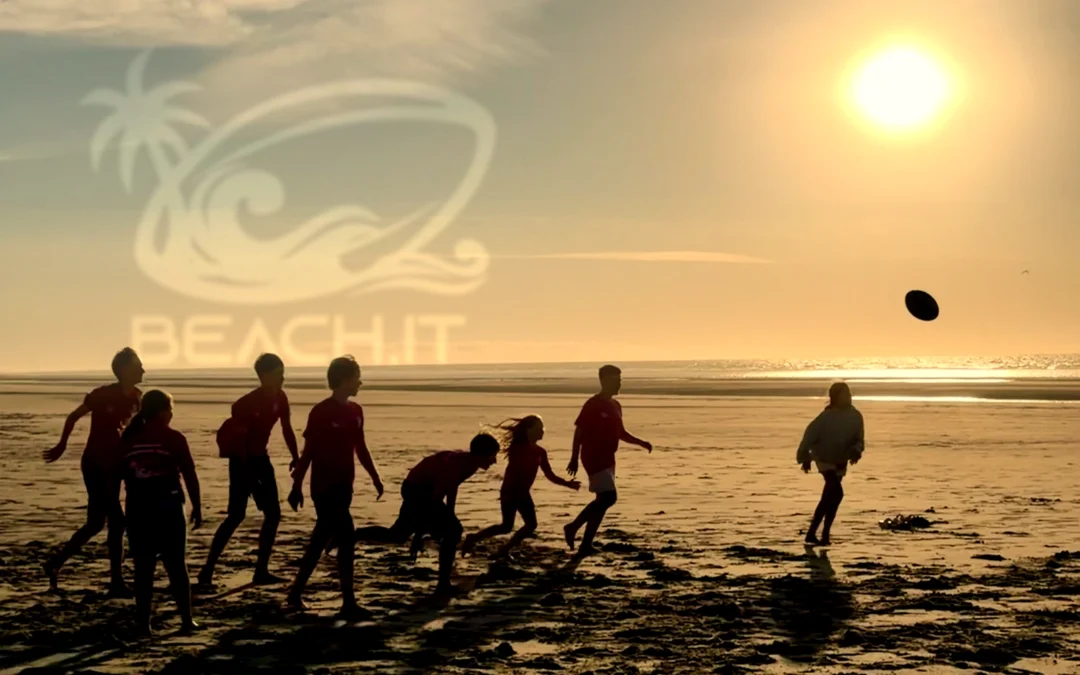 Rugbyfreizeit im Erlebniscamp auf Langeoog 2026