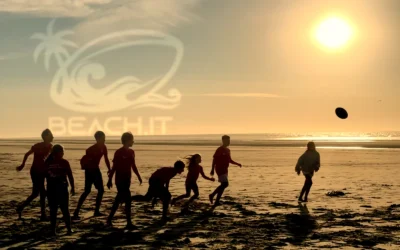 Rugbyfreizeit im Erlebniscamp auf Langeoog 2026