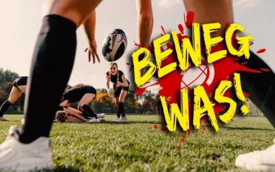 Beweg Was! – Schulliga startet 2026 auch im Rugby