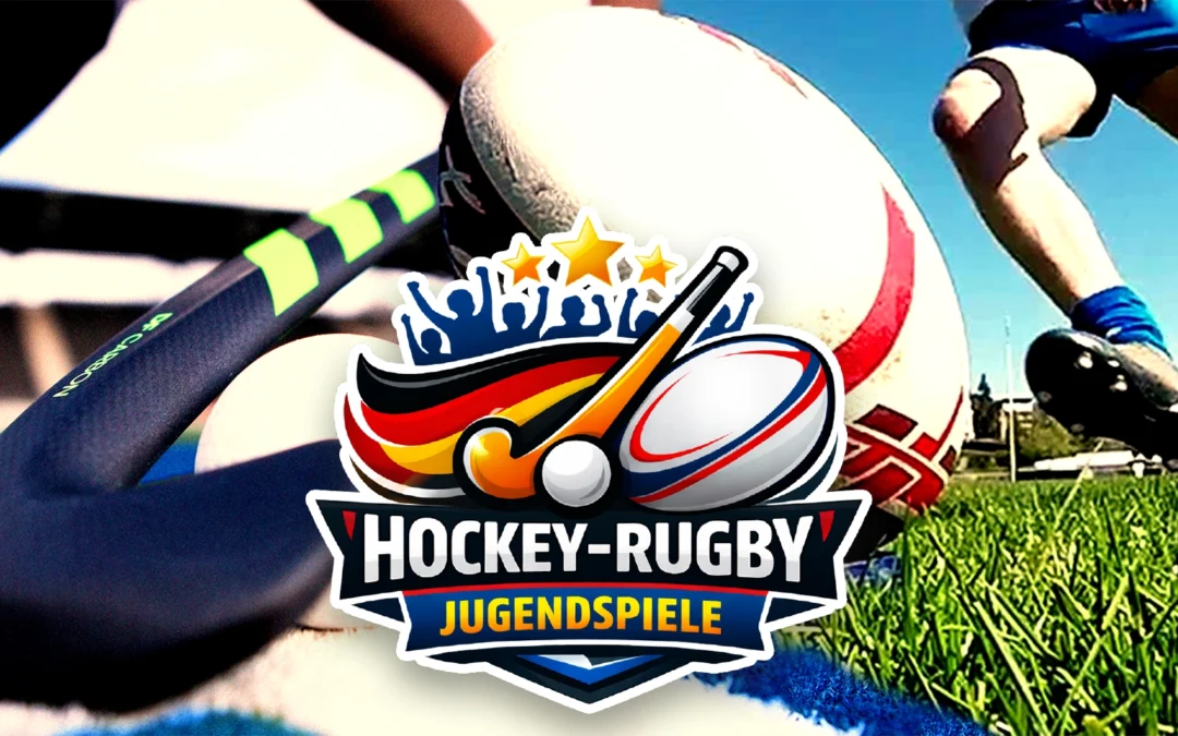 Hockey-Rugby Jugendspiele 2026