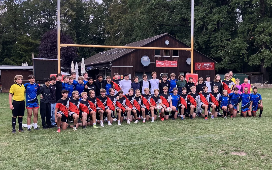 Voller Fokus auf die neue Saison: U16 startet mit intensiven Trainingscamp