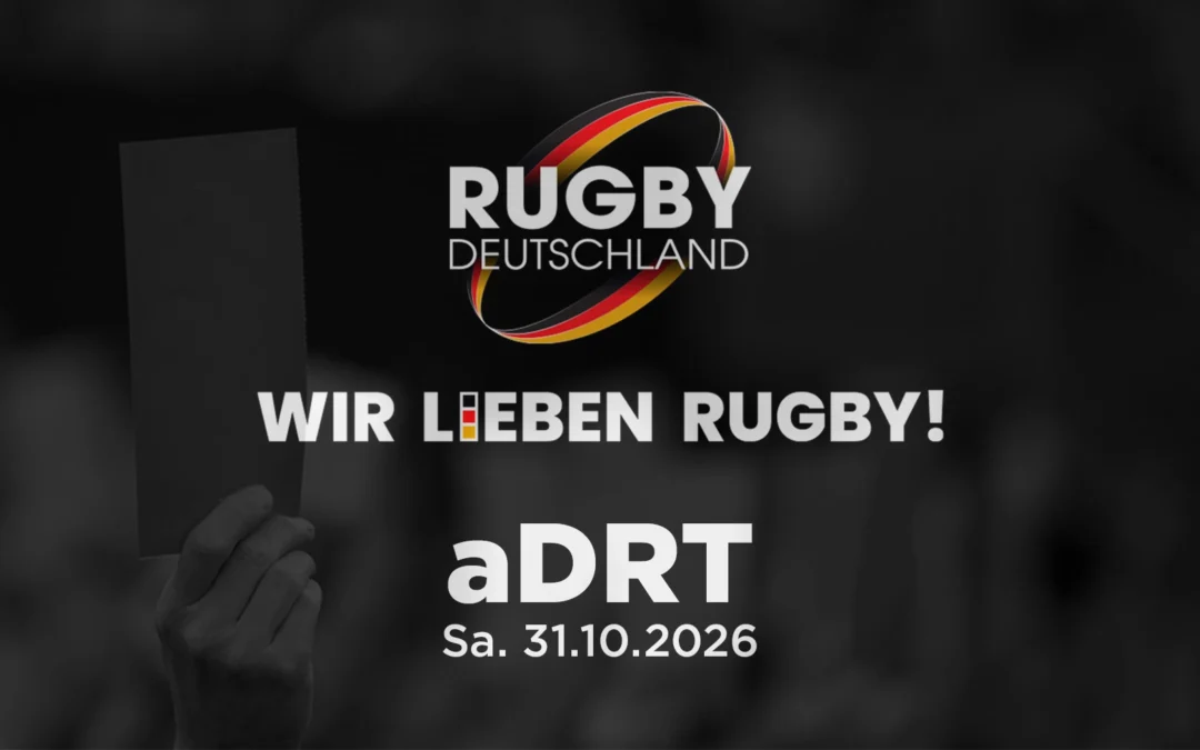 Einladung zum aDRT in Hannover 
